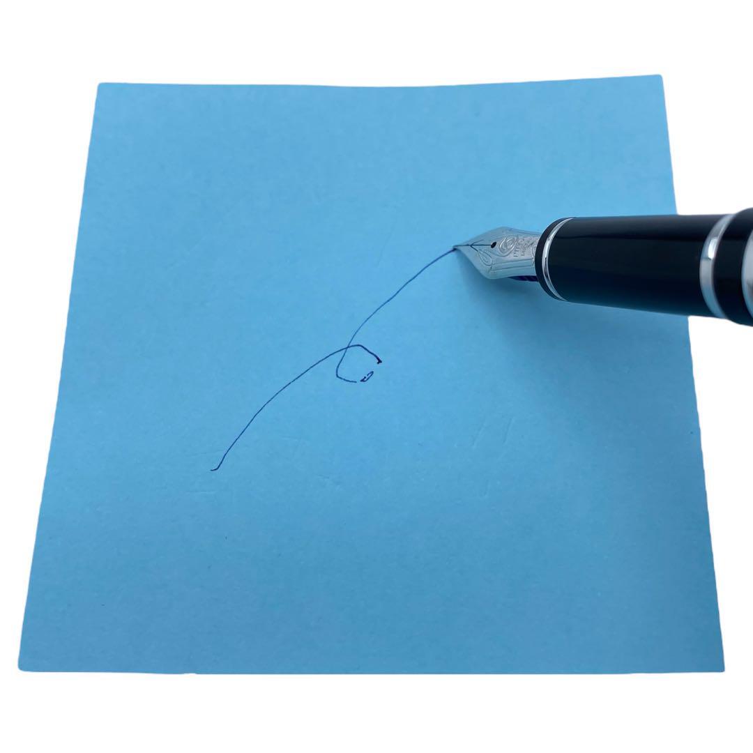 未使用に近い　超美品　パイロット　グランセ　ペン先14K 14金　万年筆