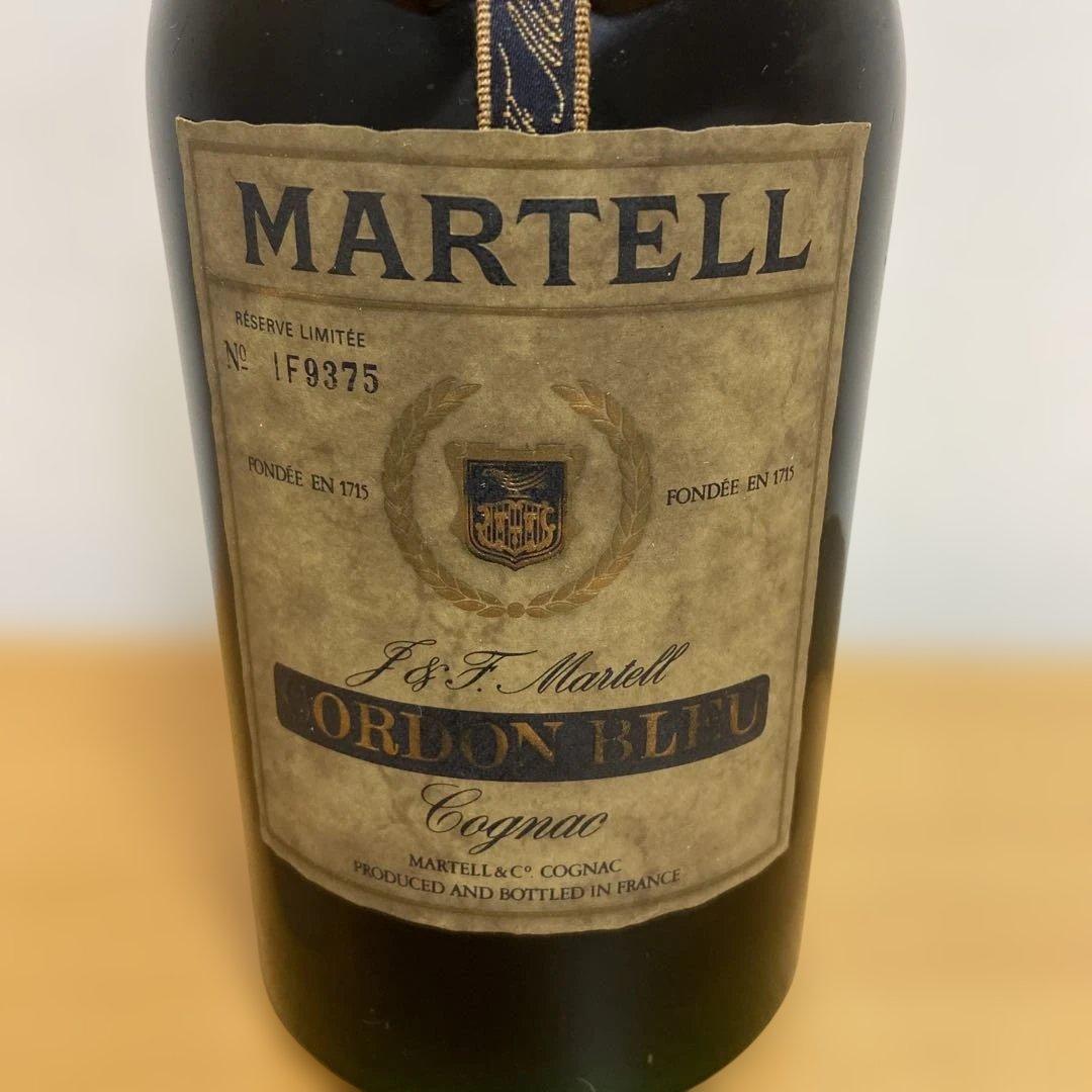 MARTELL ORDINAIRE ブランデー 750ml