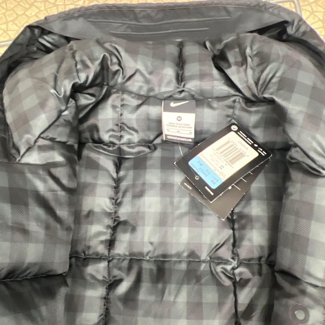 Nike マンチェスター・ユナイテッド ベンチコート 黒