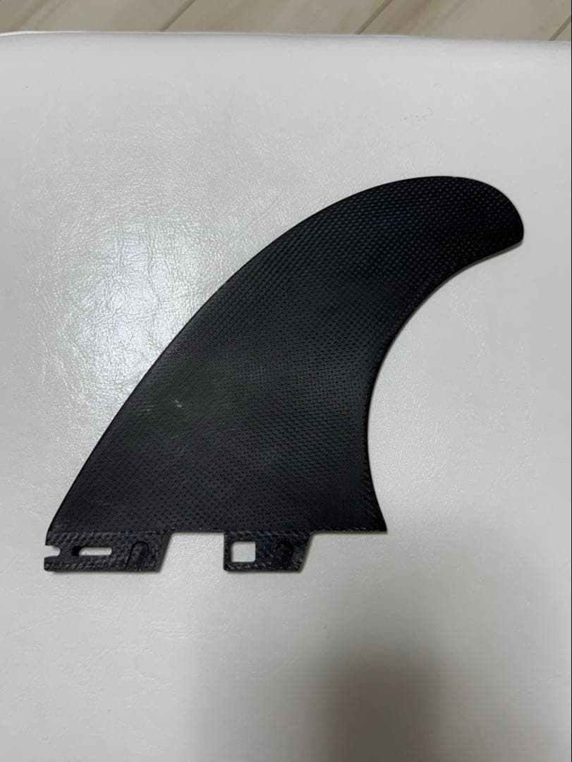 美品 SHAPERS ツインフィン アッシャーペイシー ツインスタビ FCS2