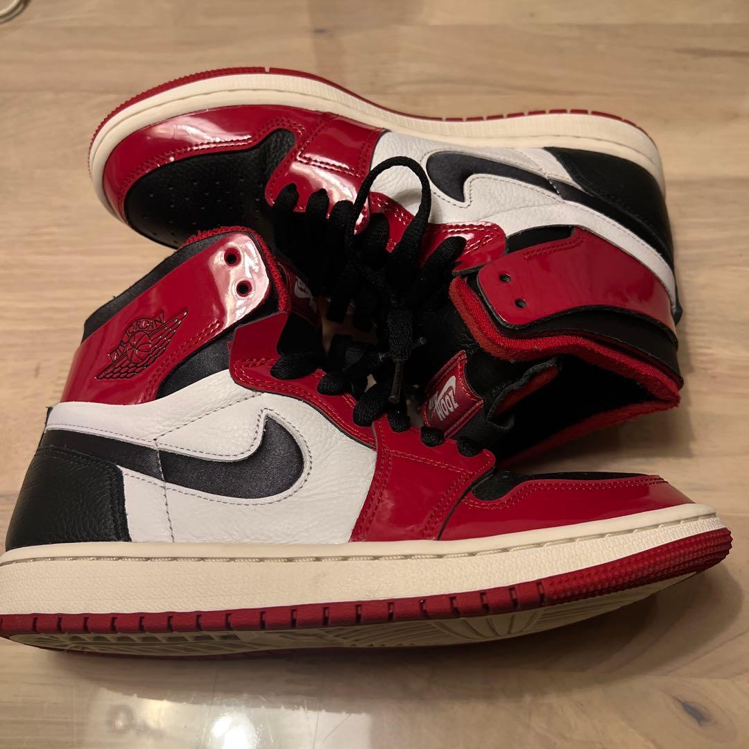 nike women's air jordan 1 high zoom 箱付き