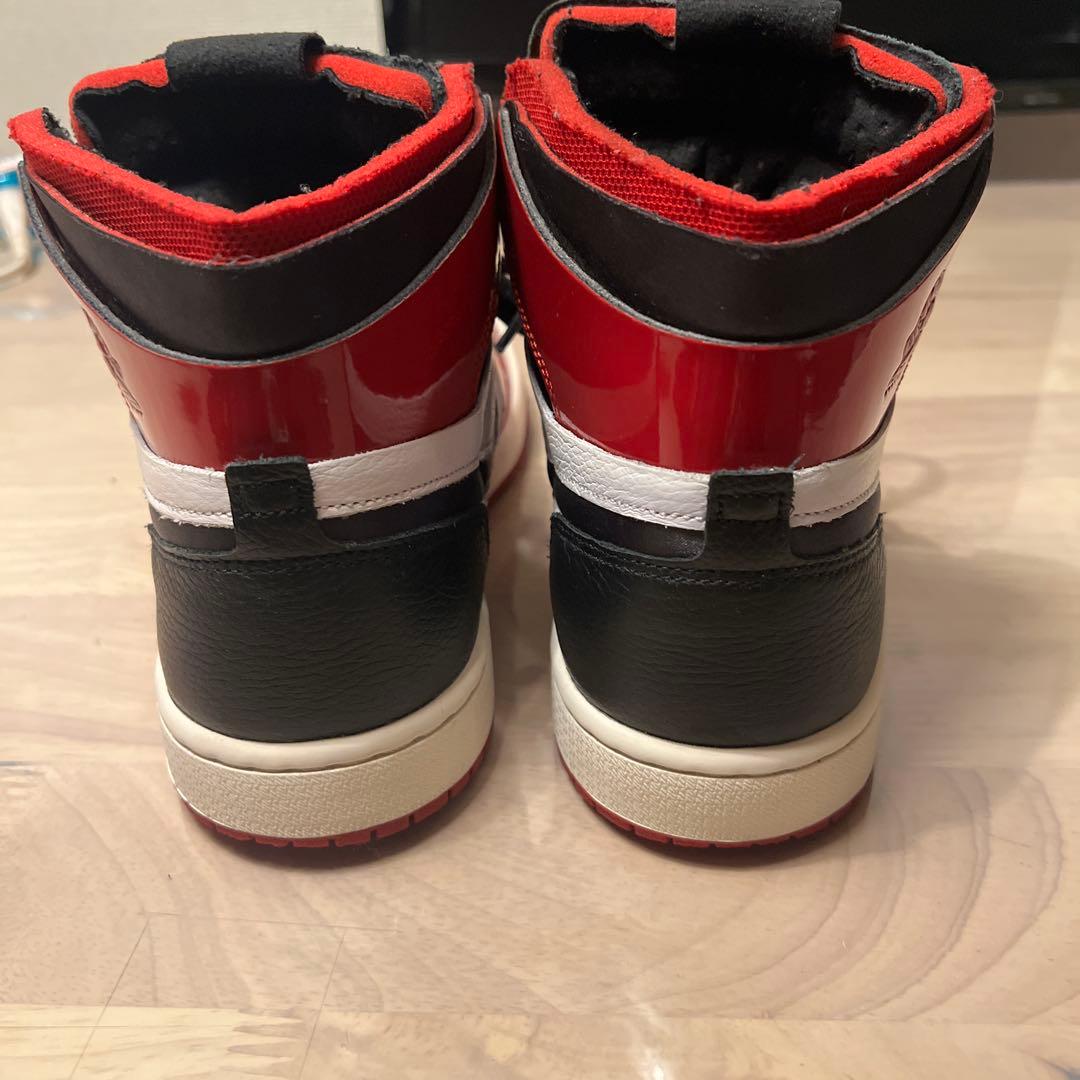 nike women's air jordan 1 high zoom 箱付き