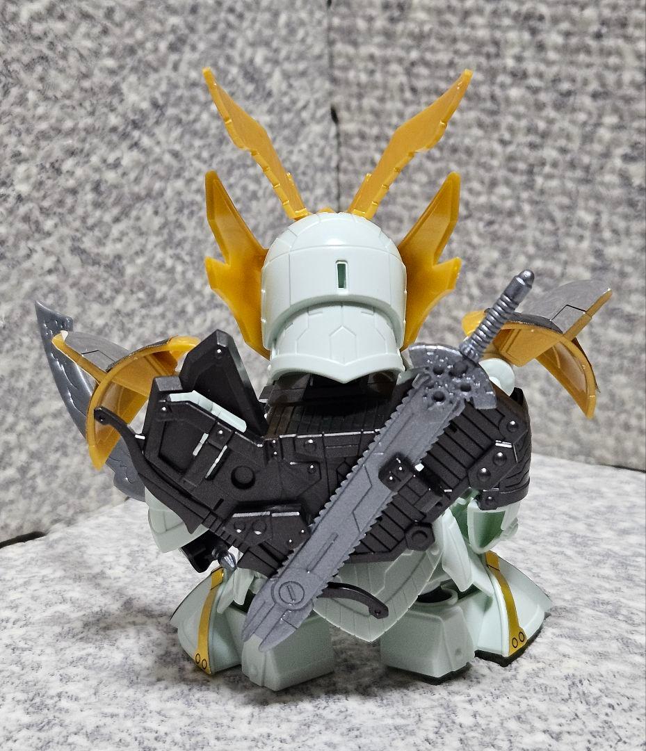 ガンダム ガンプラ SDガンダム BB戦士 三国伝 項羽ターンX