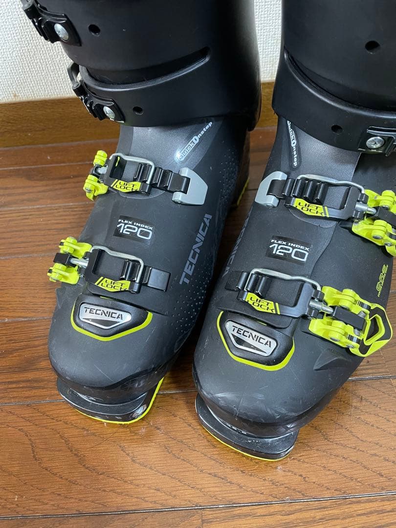 TECNICA COCHISE120 スキー ブーツ