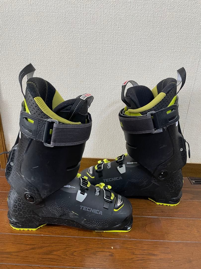 TECNICA COCHISE120 スキー ブーツ