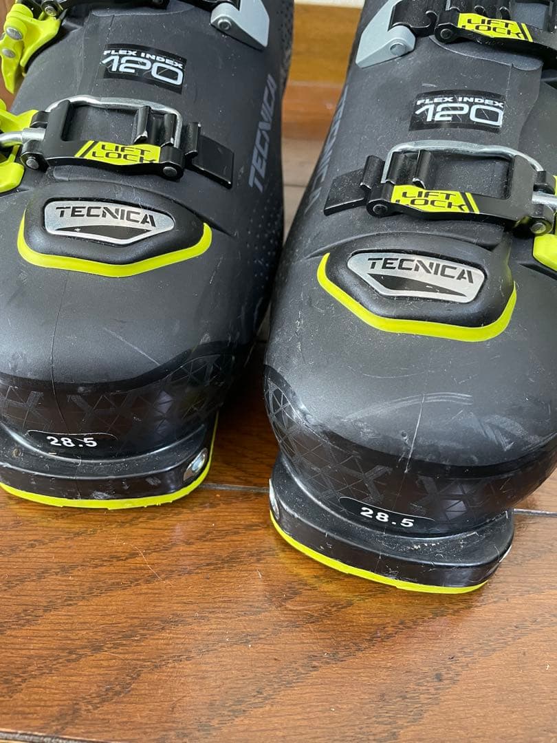 TECNICA COCHISE120 スキー ブーツ