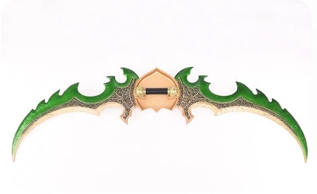 エッグナイフアイシンノス戦刃 魔獣ゲーム 古兵器 武具 冷兵器 映画 長剣