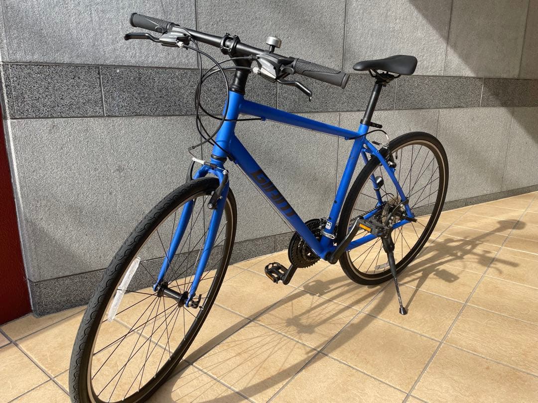 GIANT ESCAPE R3 2025年購入