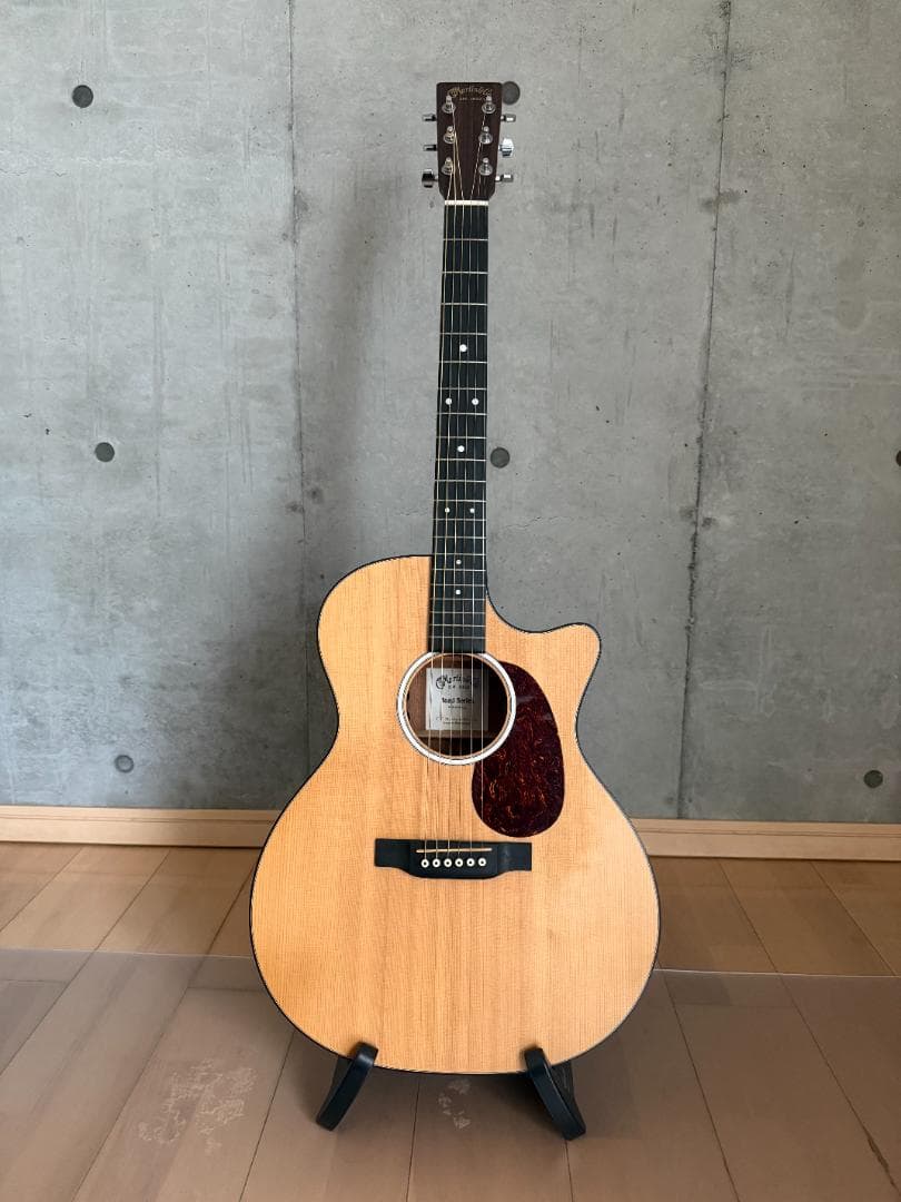 【Martin GPC-11E】エレアコ・保証書・純正ケース付・電池交換済