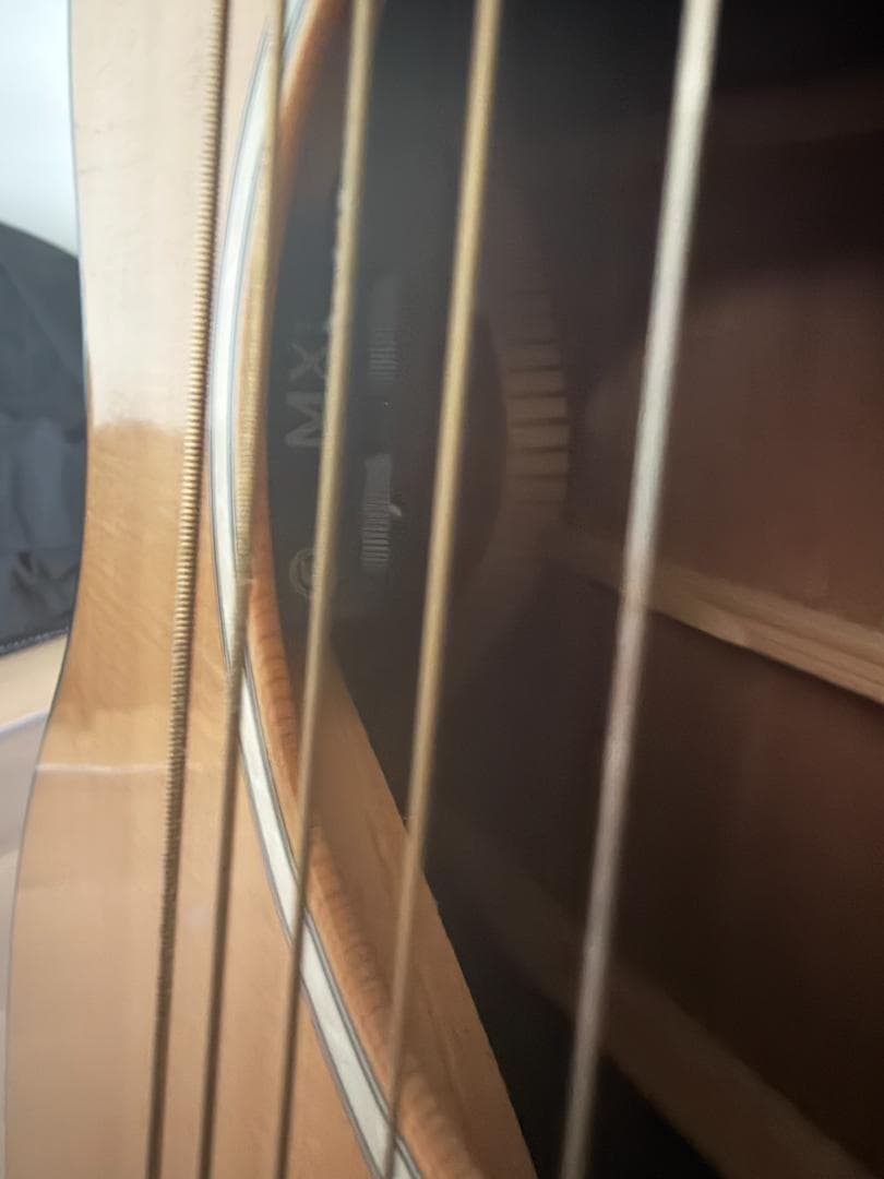 【Martin GPC-11E】エレアコ・保証書・純正ケース付・電池交換済