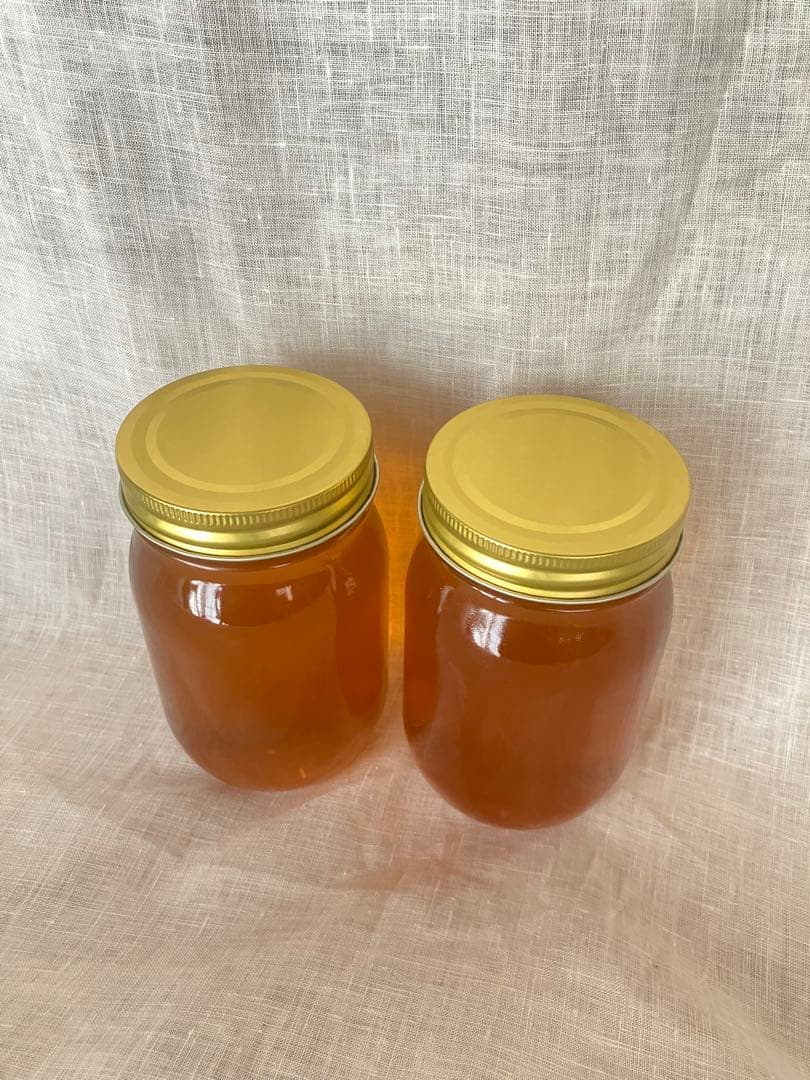 蜂蜜1.16kg垂蜜(ニホンミツバチ)無添加