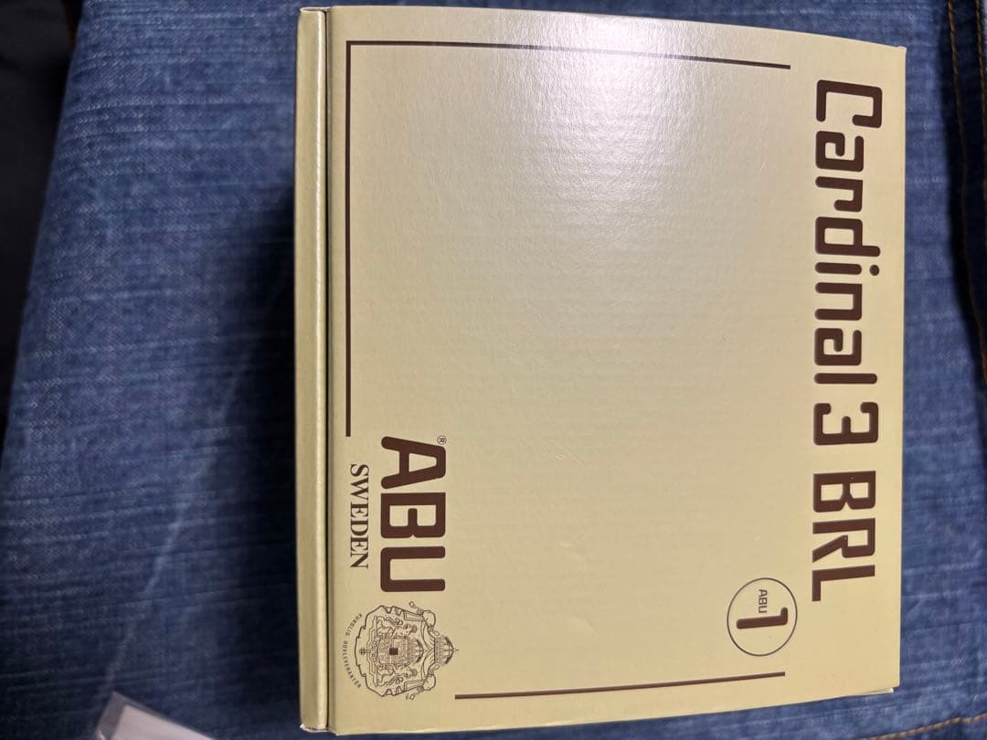 新品　カーディナル3 BRL