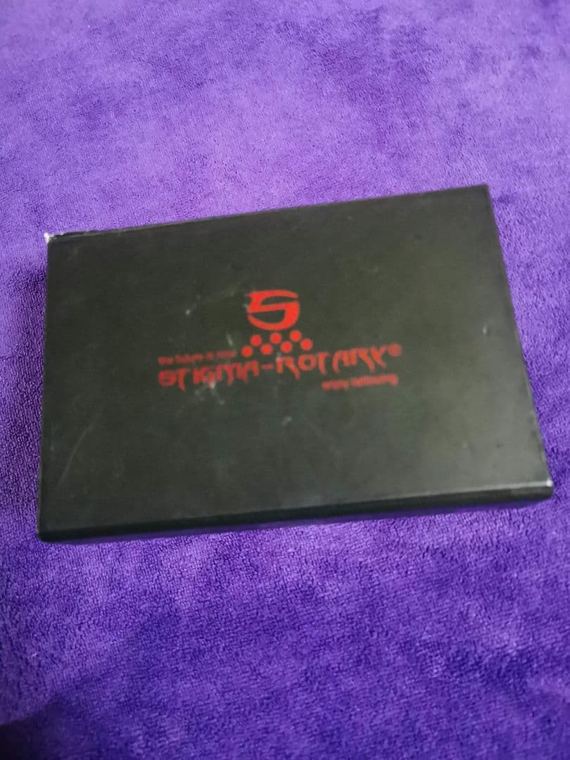 stigma　AMEN 　ロータリーマシン