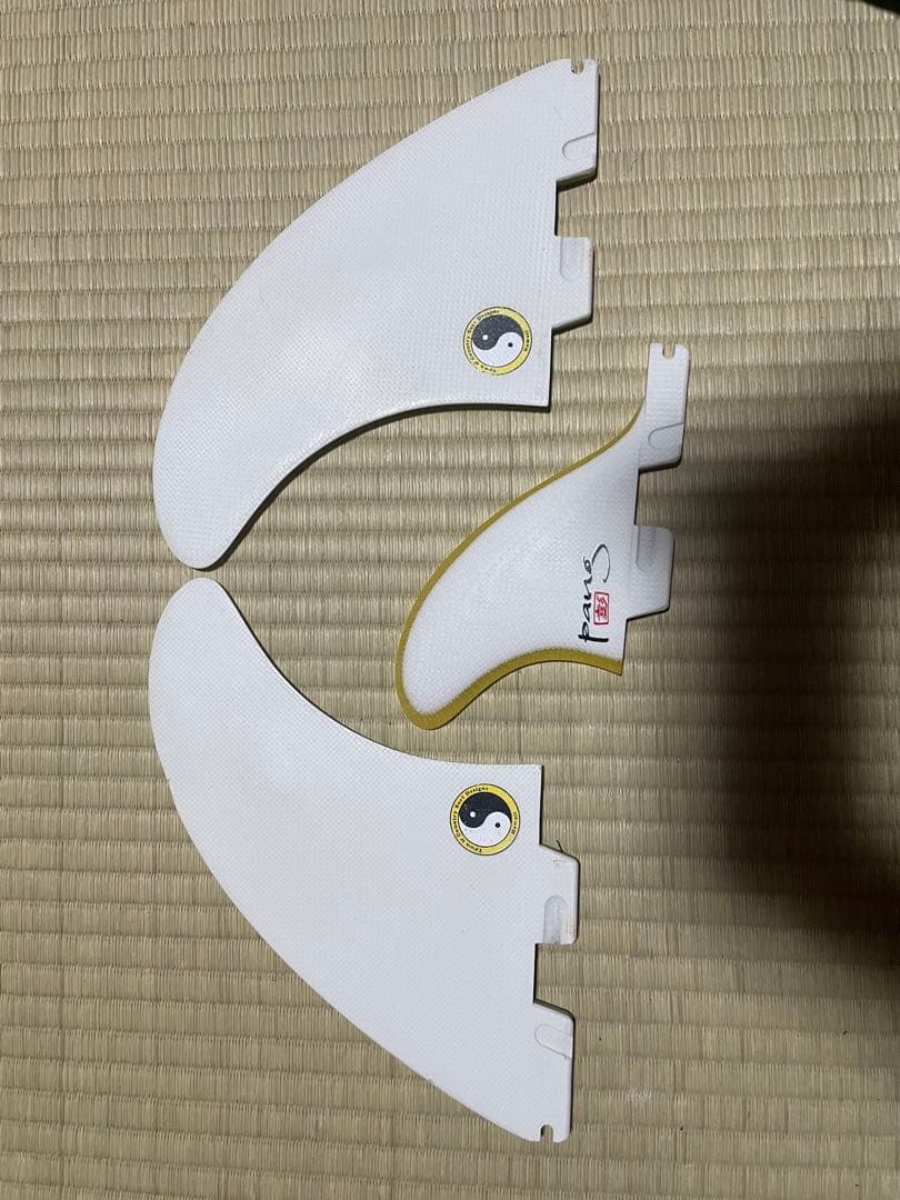 サーフィン・ボディボード FCS2 GLENN PANG Twin+1 TOWN&COUNTRY