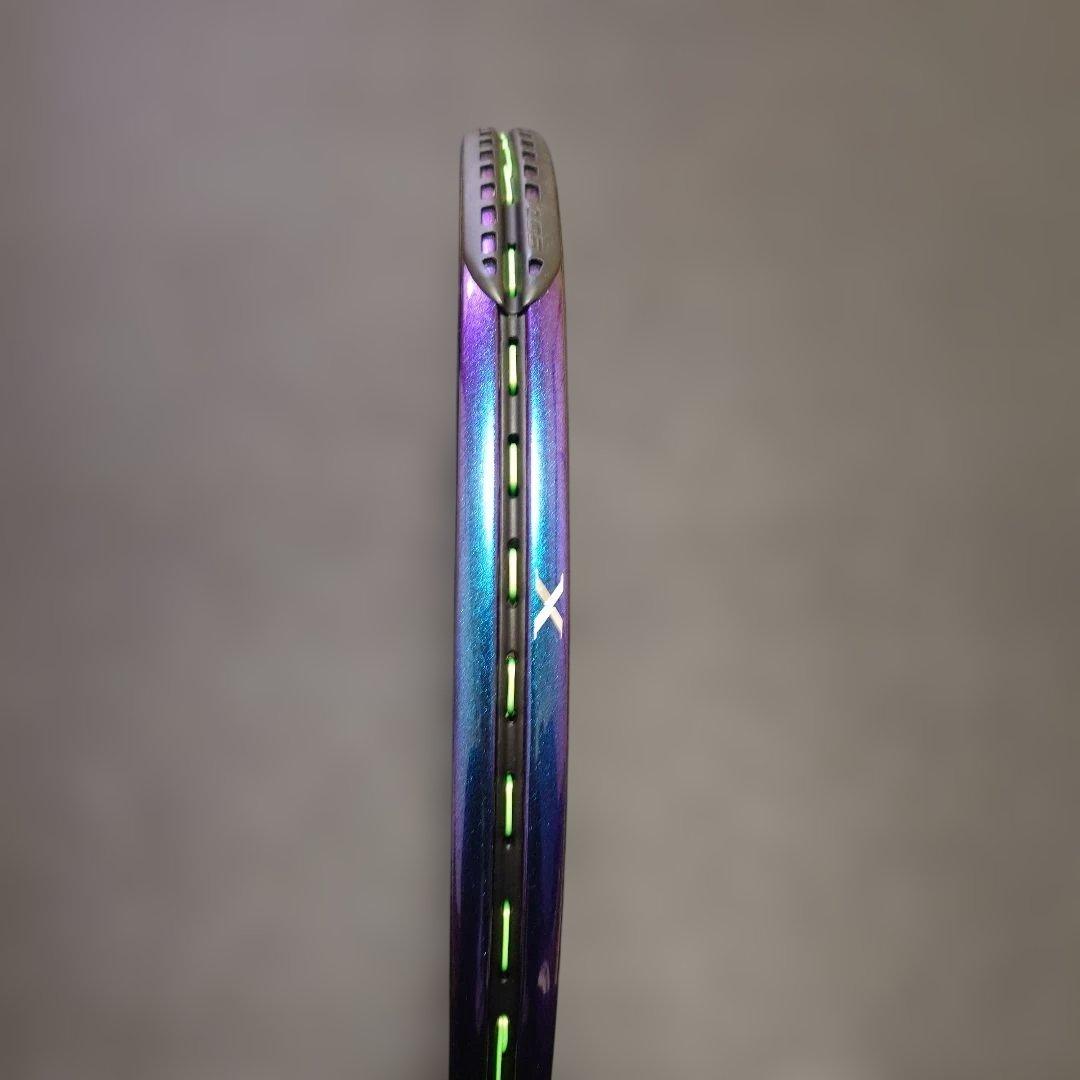 プリンス　硬式テニスラケット　X105 右手用　グリップ2