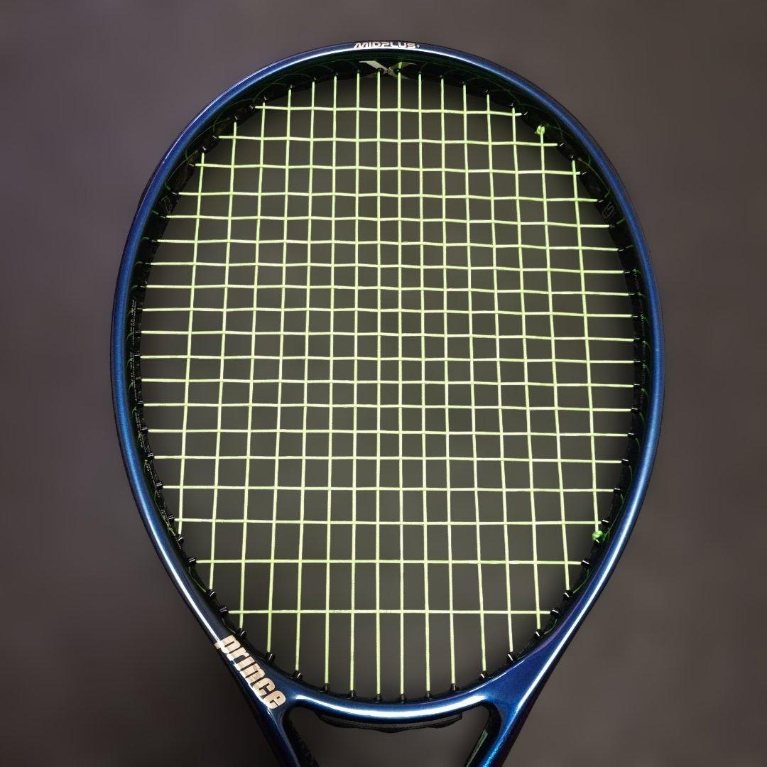 プリンス　硬式テニスラケット　X105 右手用　グリップ2