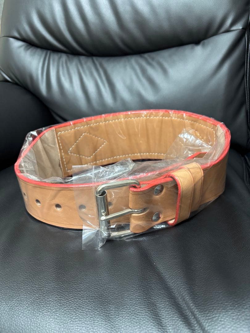 【新品、未開封】　ウエサカ　ニコライ堂プレミアムベルト　Ｍサイズ