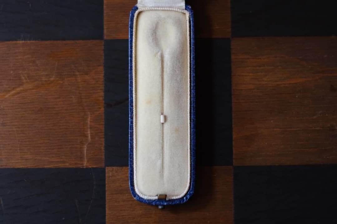 イギリスアンティーク｜ジュエリーボックス（23）