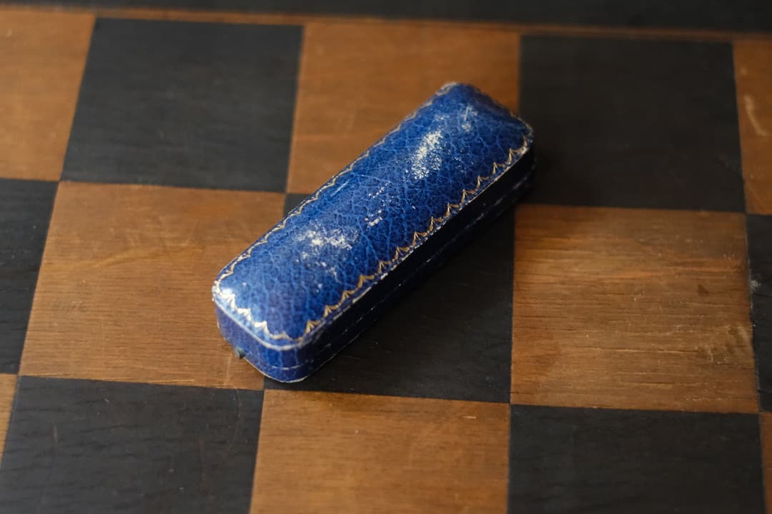 イギリスアンティーク｜ジュエリーボックス（23）