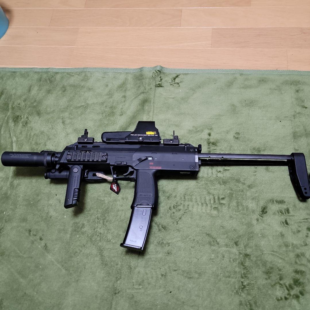 東京マルイ MP7A1 電動ガン カスタム