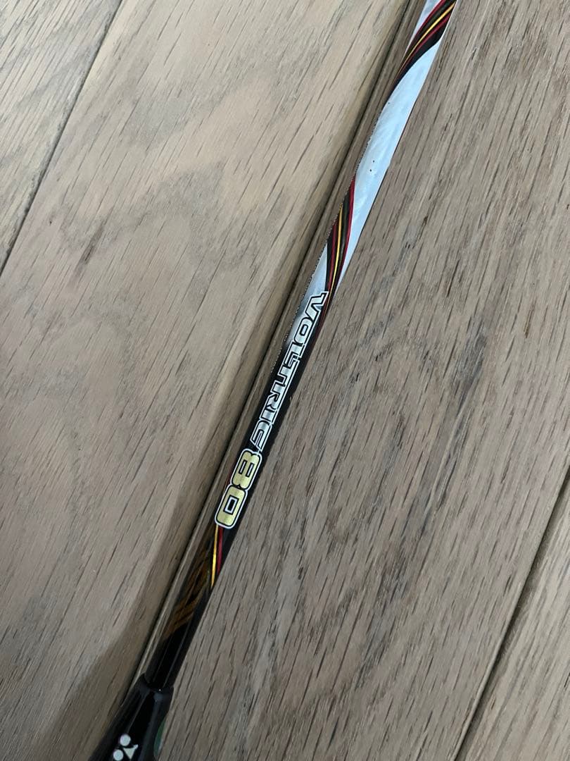 dorachanさん専用　YONEX Voltric 80 4U5G ➕70