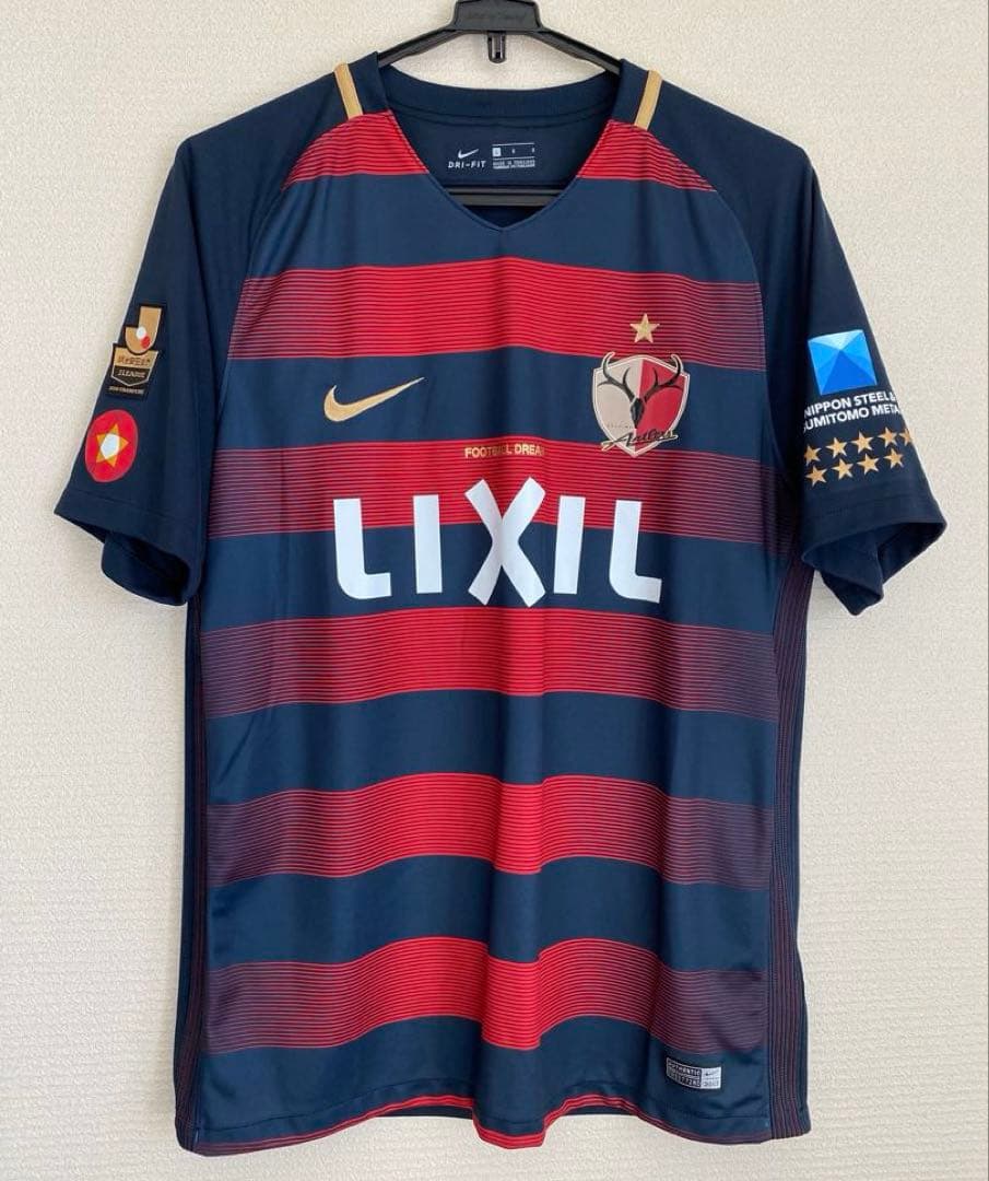 【未使用】鹿島アントラーズ　2017(H)