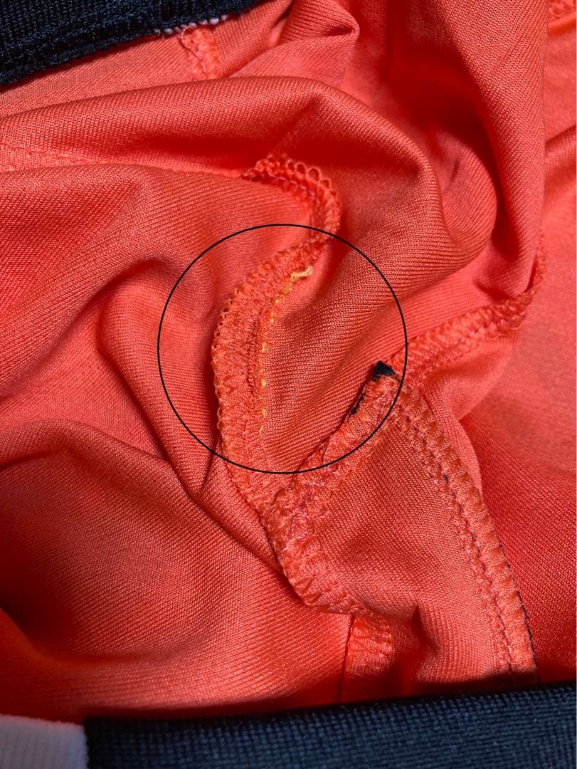 1998フランスワールドカップ オランダ代表 ベルカンプ ユニフォーム（H）