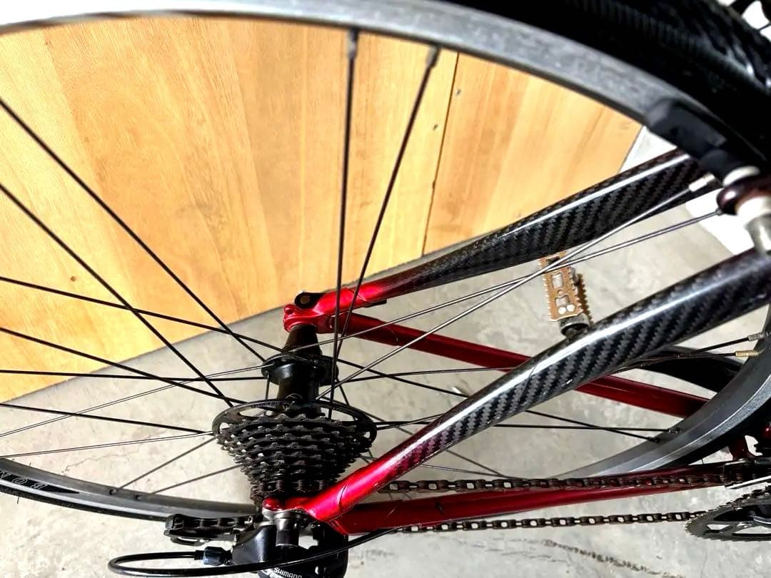 ⭕️⭕️アメリカの名門ブランド （クライン） のクロスバイク