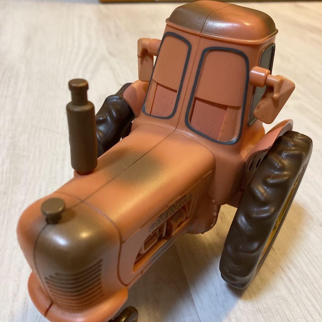 希少！！カーズ トラクター ハイファー