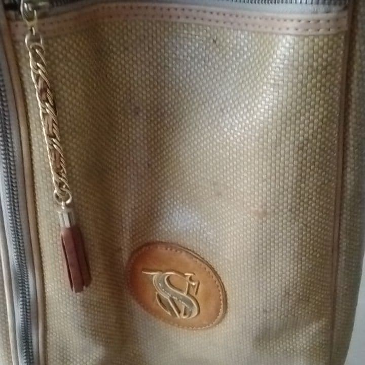 バレンザポーのゴルフキャディバッグ