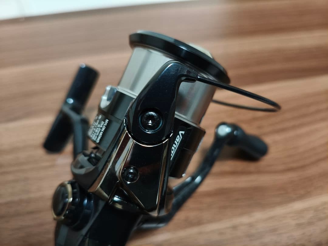 ［ほぼ未使用］19ヴァンキッシュ 2500SHG