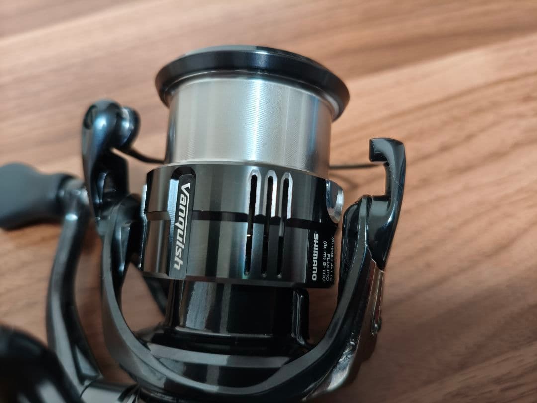 ［ほぼ未使用］19ヴァンキッシュ 2500SHG