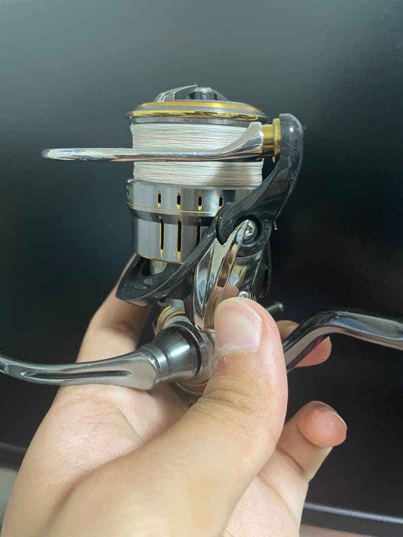 ルビアスエアリティFCLT2500s