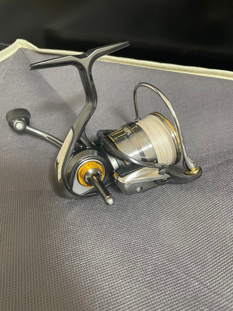 ルビアスエアリティFCLT2500s