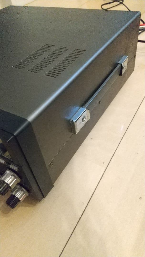 【超レア】KENWOOD TS-790s 本体 取扱説明書付き 通電確認済