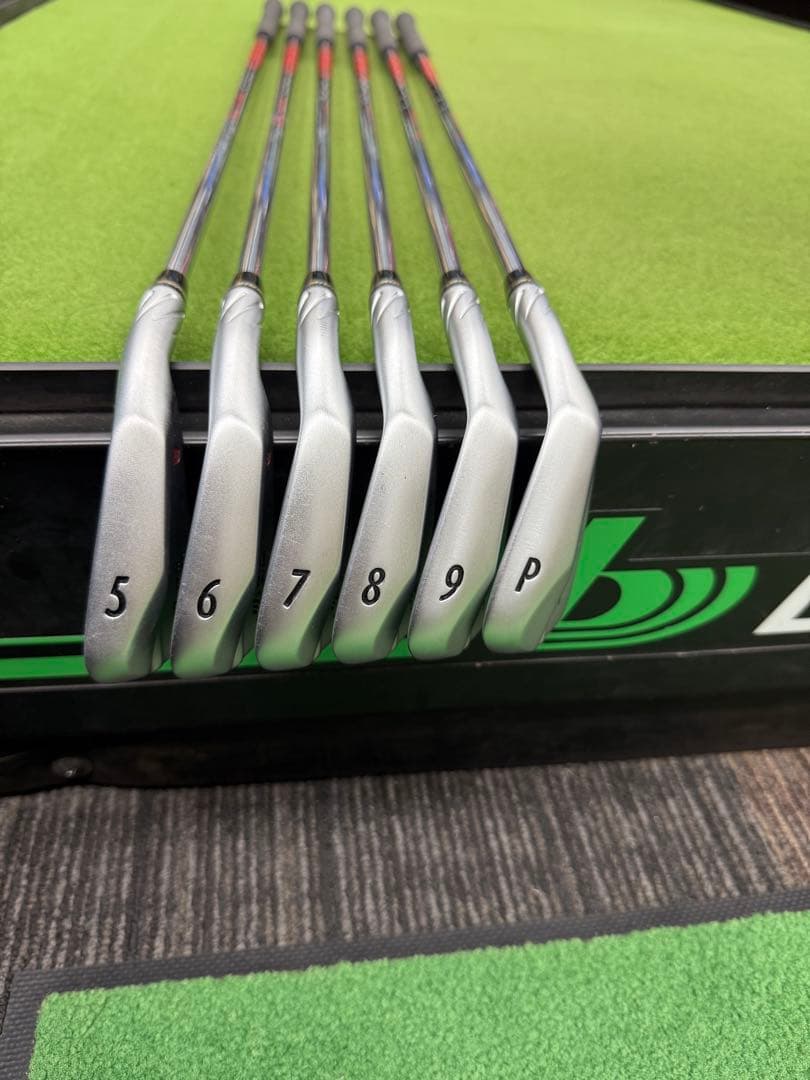 早い物勝ち　三浦技研 KM-700 純鉄/99.3pure モーダス120X