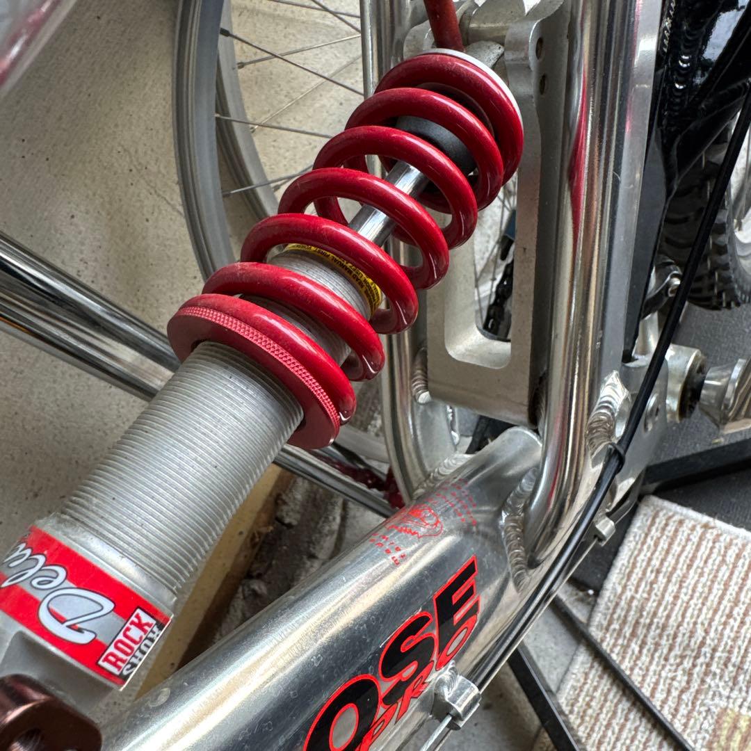 超美品]マングースNX9.5