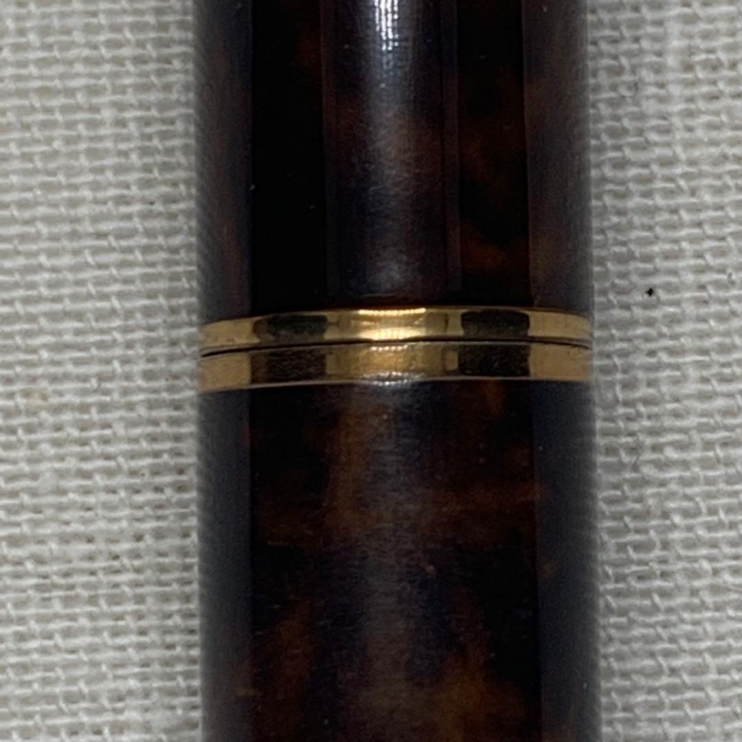 シェーファー　タルガ　1030 万年筆　14K XF（極細字、EF）