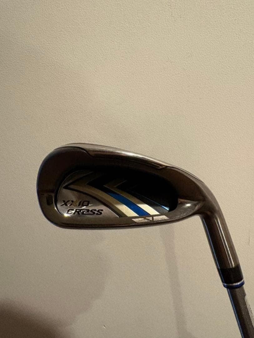 ゼクシオ クロス ♯0番ゼロアイアン