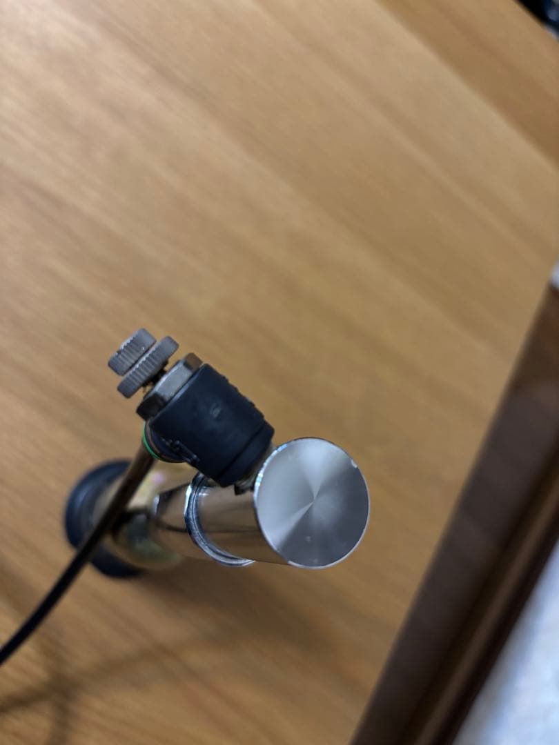 ADA CO2レギュレーター変換アダプター付 電磁弁/EL-バルブスタンドセット