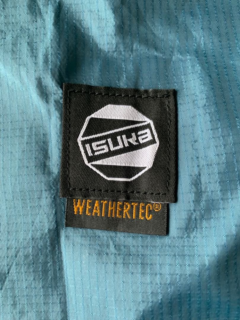 イスカ ISUKA ウェザーテックシュラフカバースーパーライト