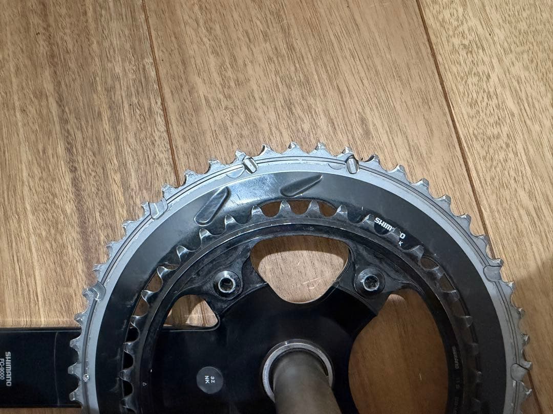 SHIMANO DURA-ACE FC-R9000 クランクセット 175mm