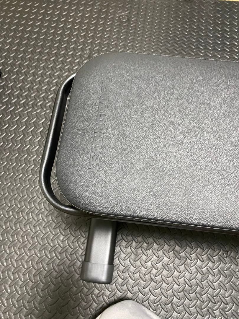 トレーニングベンチ　リーディングエッジ