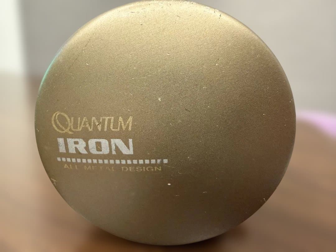 QUANTUM IRON ベイトリール