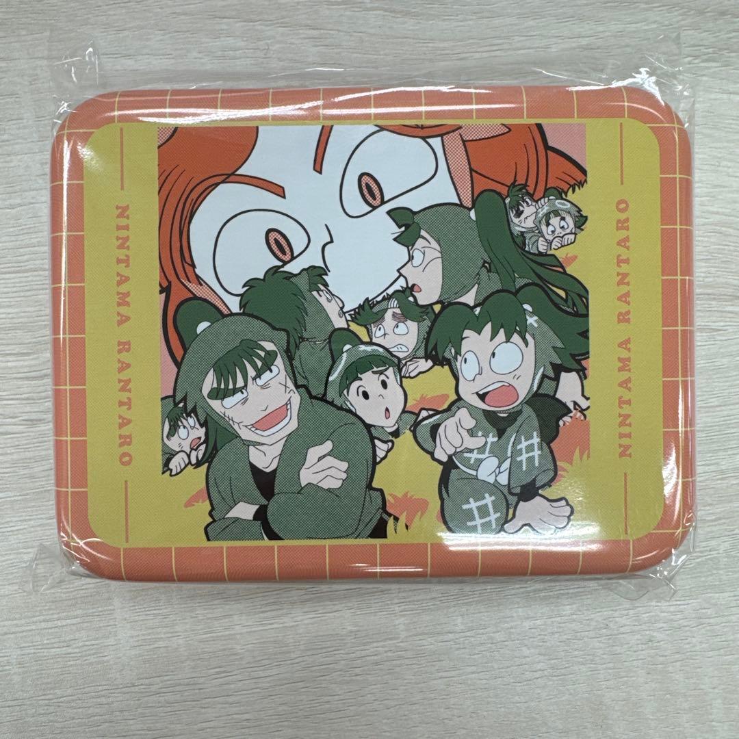 hinata【イオン限定】 忍たま乱太郎　クッキー缶　6缶セット