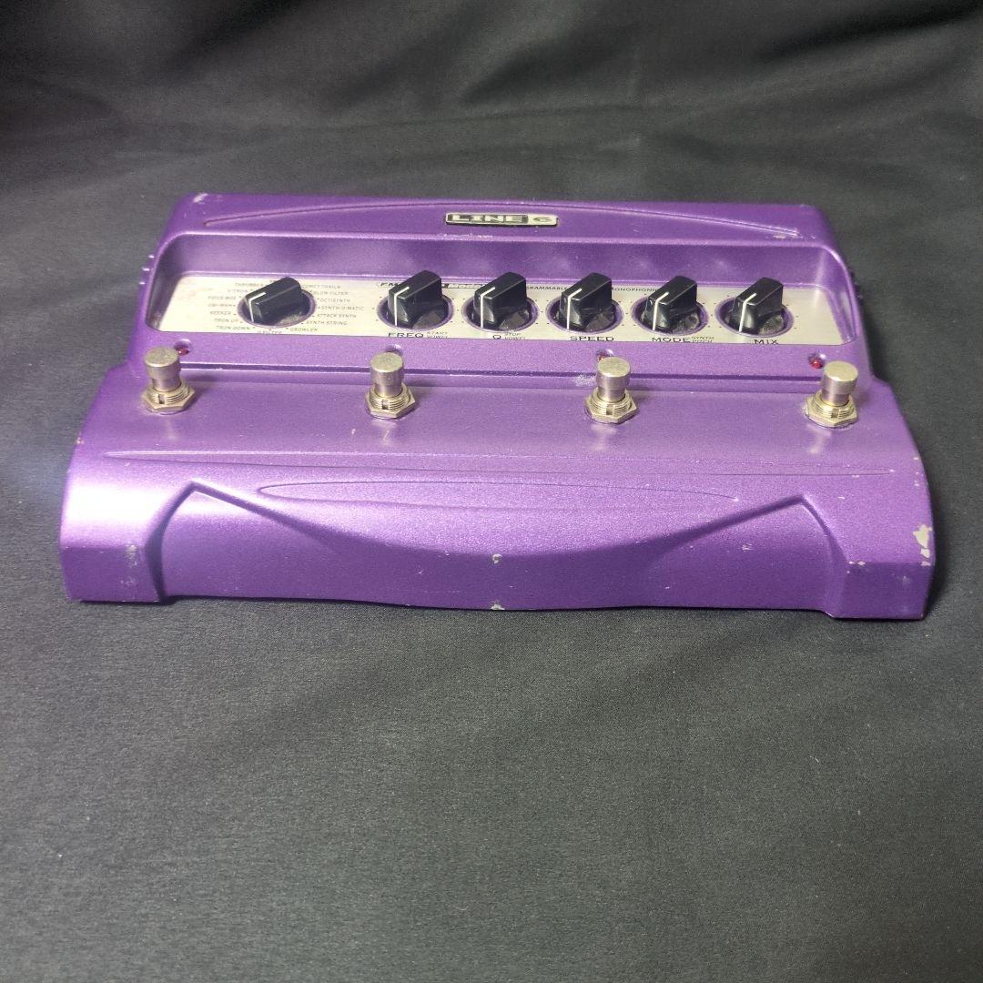 LINE6 FM4 Filter Modeler フィルターモデラー