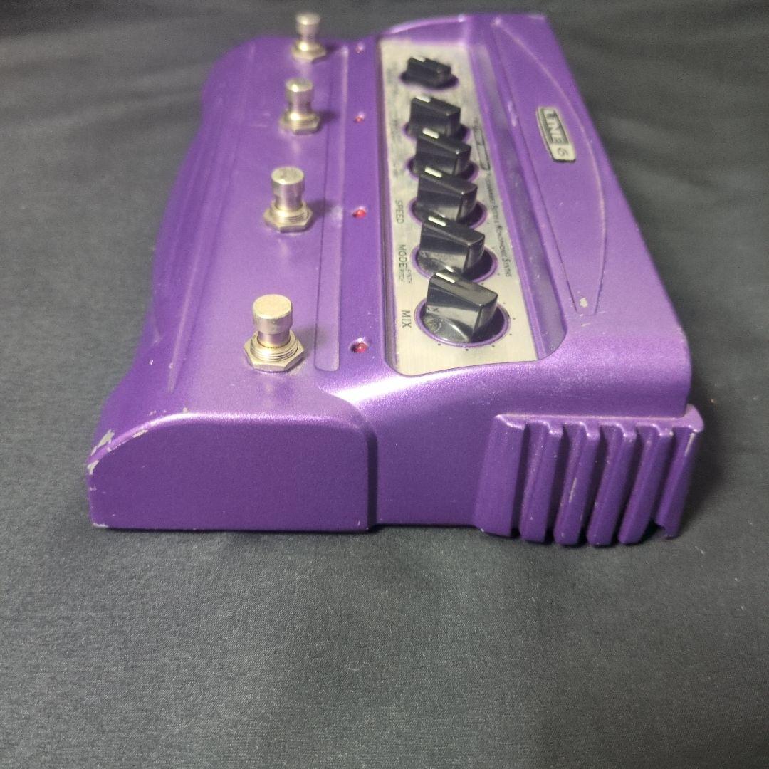 LINE6 FM4 Filter Modeler フィルターモデラー