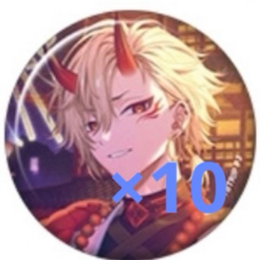 18TRIP 缶バッジVol.7