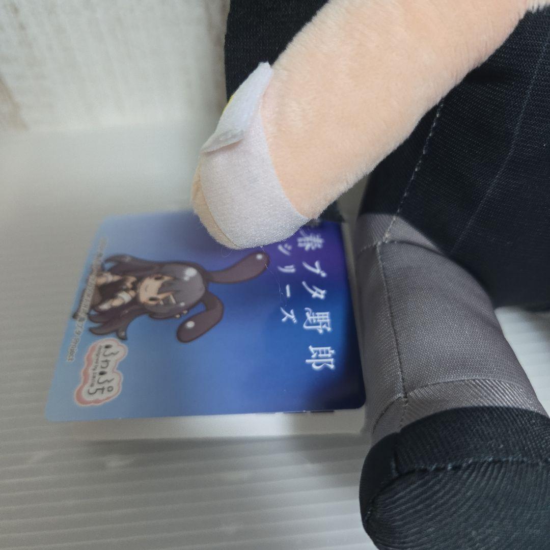 青春ブタ野郎 ふわぷち Mぬいぐるみ 桜島麻衣 バニー 6点セット