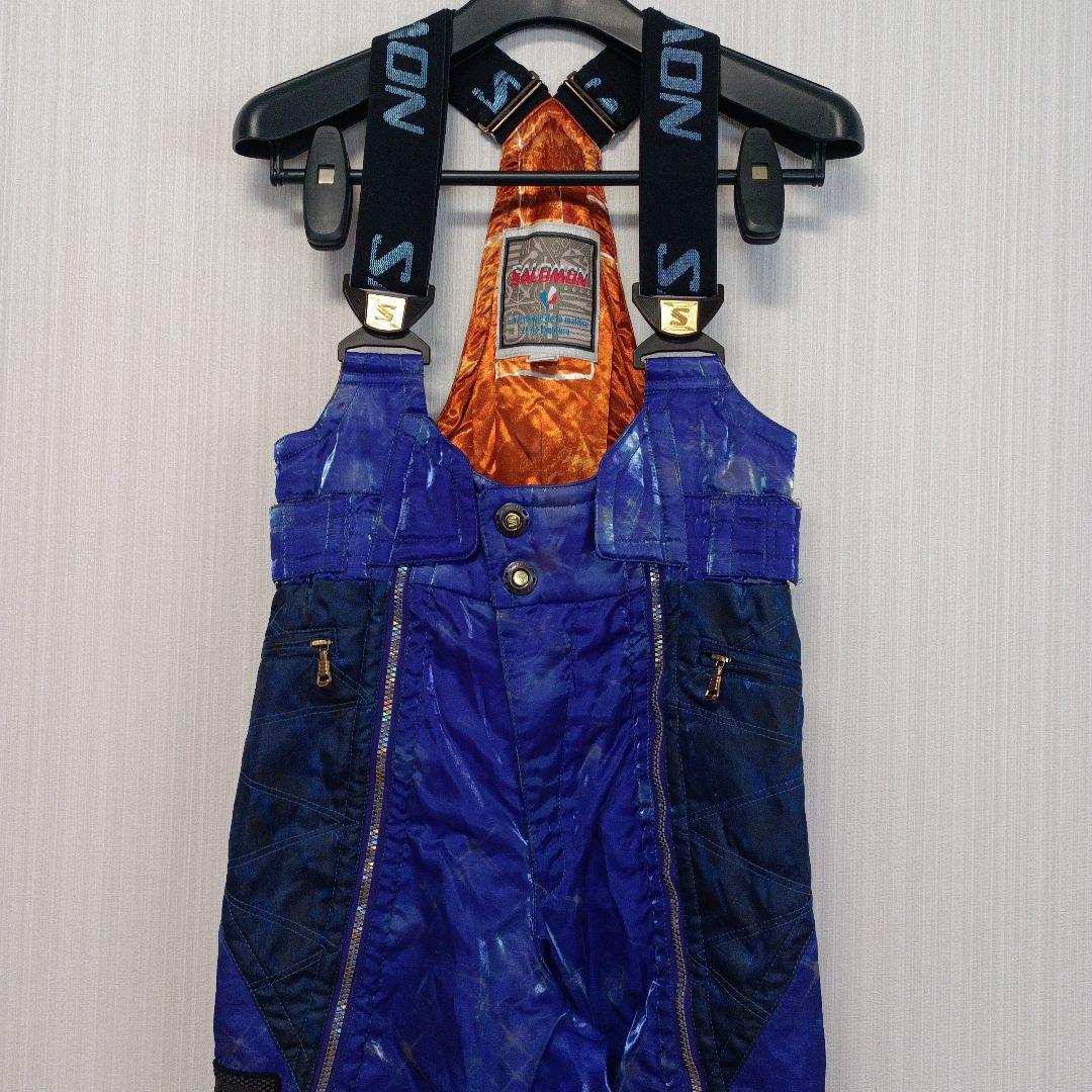 SALOMON　スキーウェア　L　上下　ユニセックス